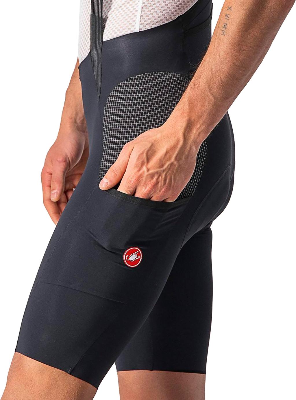 Product gallery image number 4 for product Free Unlimited Bibshort - Men's