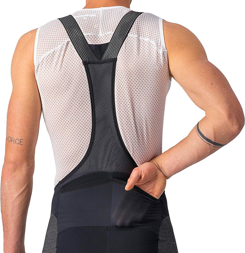 Product gallery image number 6 for product Free Unlimited Bibshort - Men's