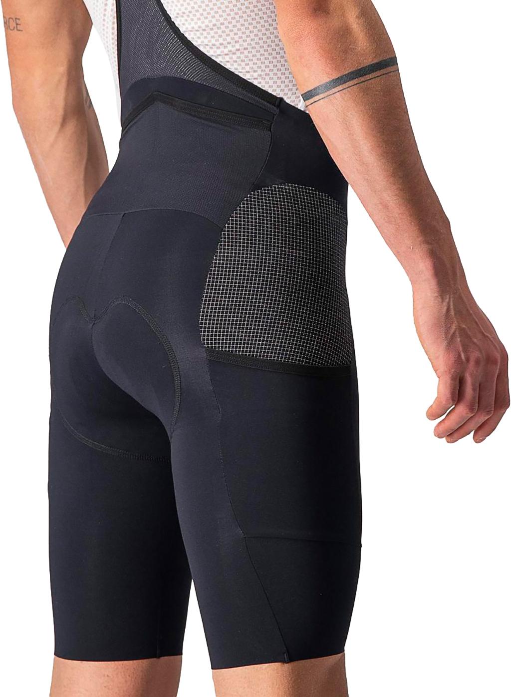 Product gallery image number 8 for product Free Unlimited Bibshort - Men's