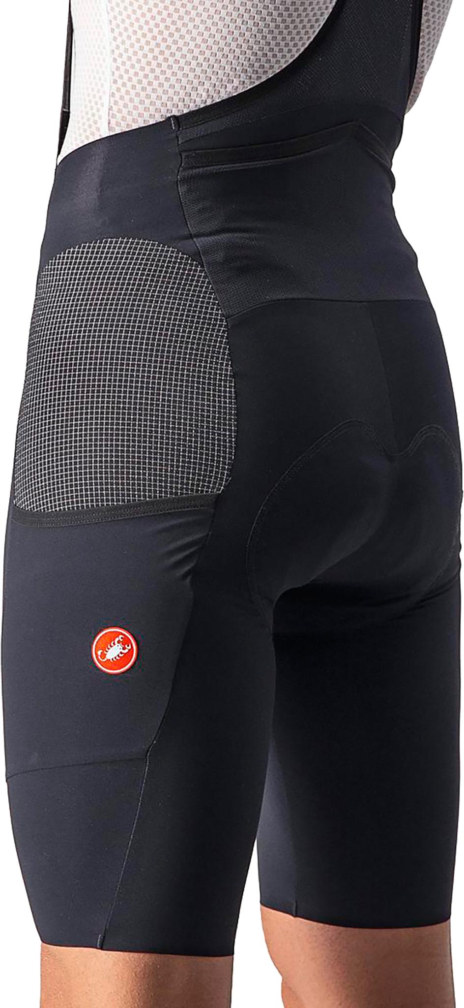 Product gallery image number 9 for product Free Unlimited Bibshort - Men's