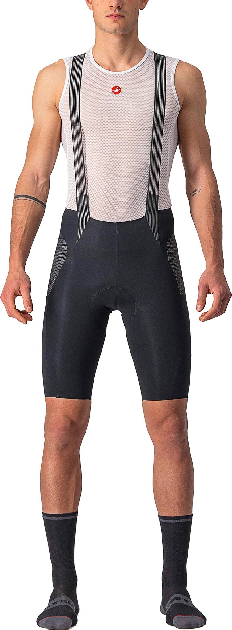 Product gallery image number 1 for product Free Unlimited Bibshort - Men's