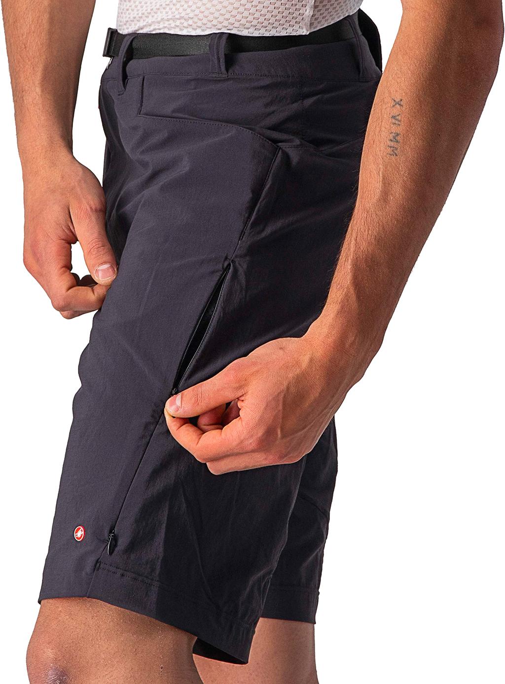 Product gallery image number 3 for product Unlimited Trail Baggy Short - Men's