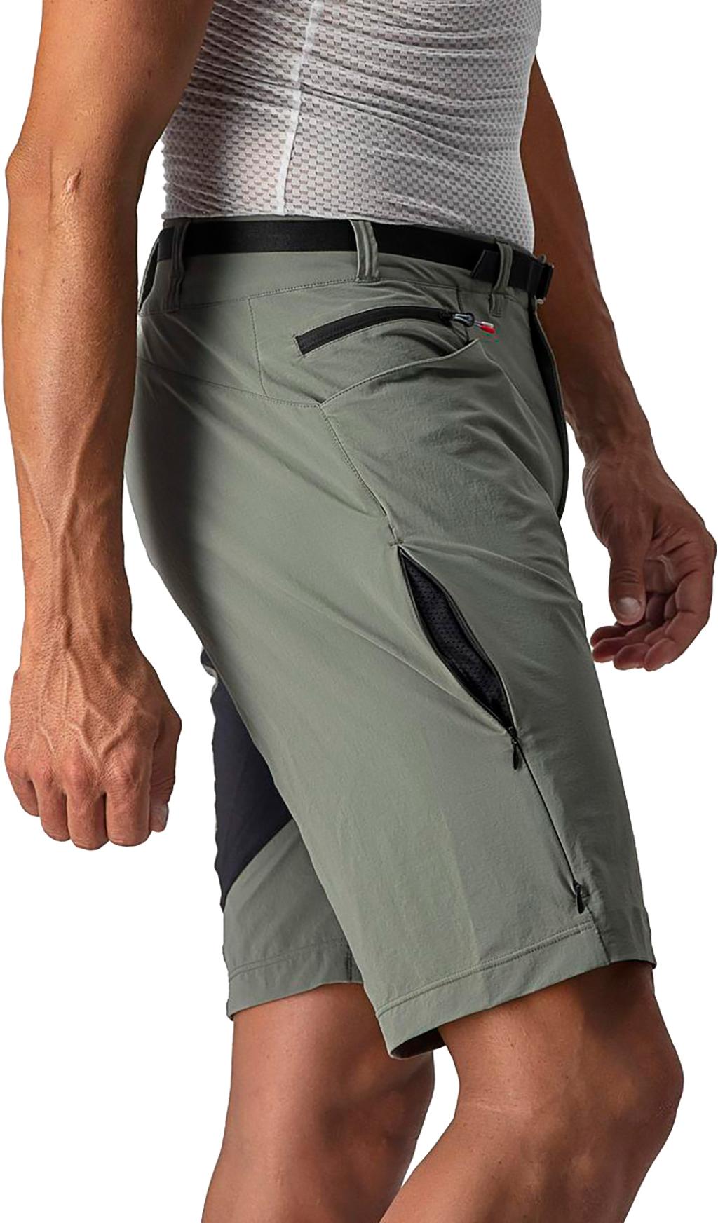 Numéro de l'image de la galerie de produits 4 pour le produit Short Baggy Unlimited Trail - Homme