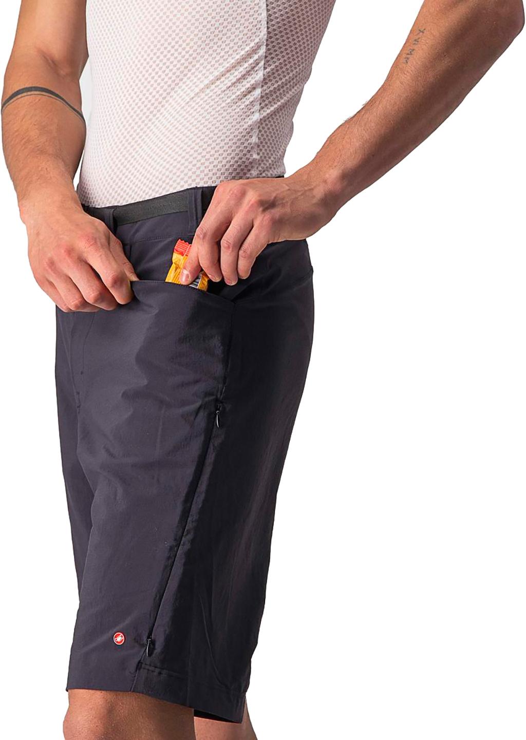 Product gallery image number 4 for product Unlimited Trail Baggy Short - Men's
