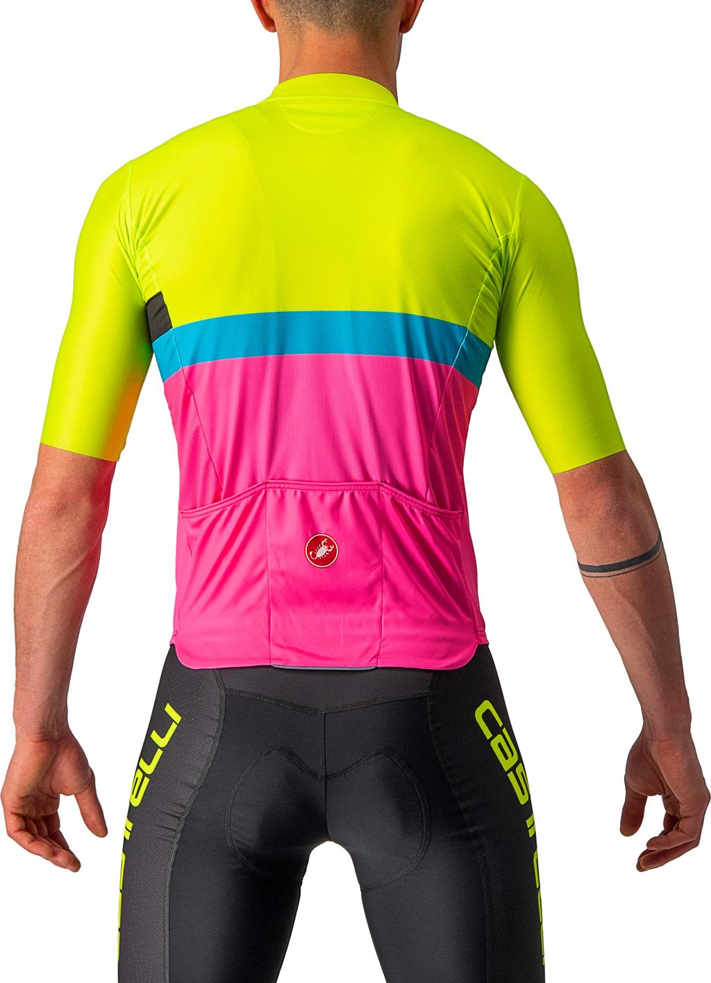 Product gallery image number 2 for product A Blocco Jersey - Men's