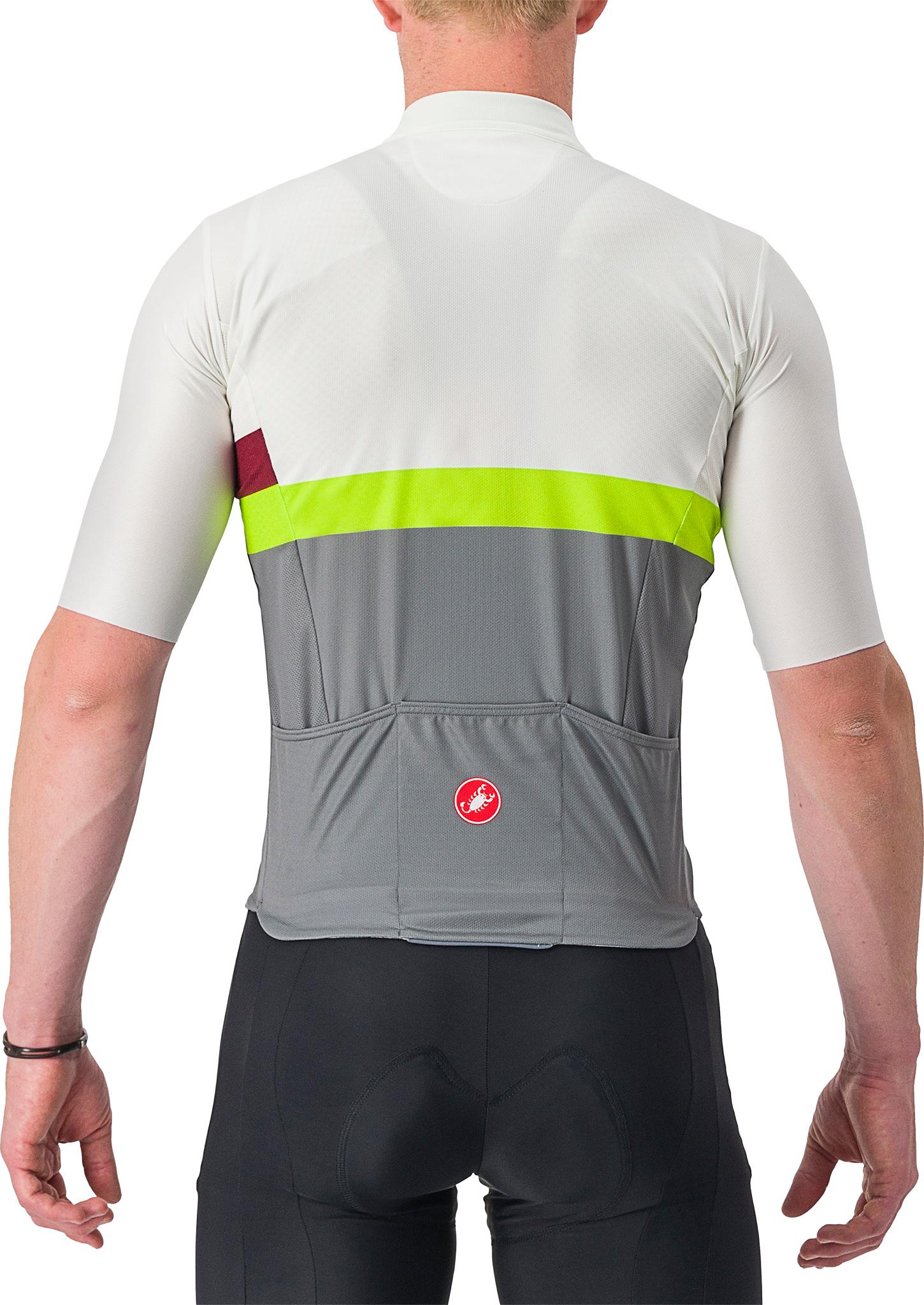 Product gallery image number 2 for product A Blocco Jersey - Men's