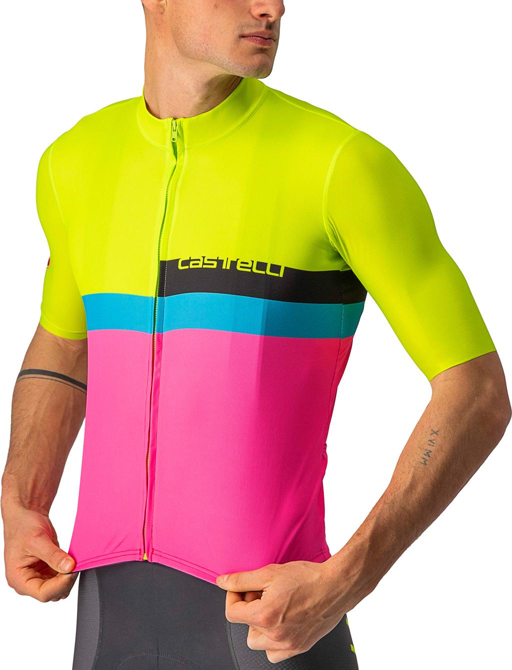 Product gallery image number 3 for product A Blocco Jersey - Men's
