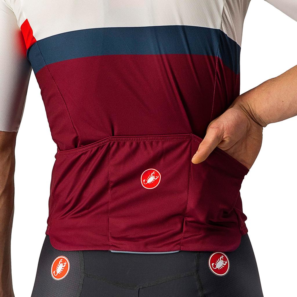 Product gallery image number 3 for product A Blocco Jersey - Men's