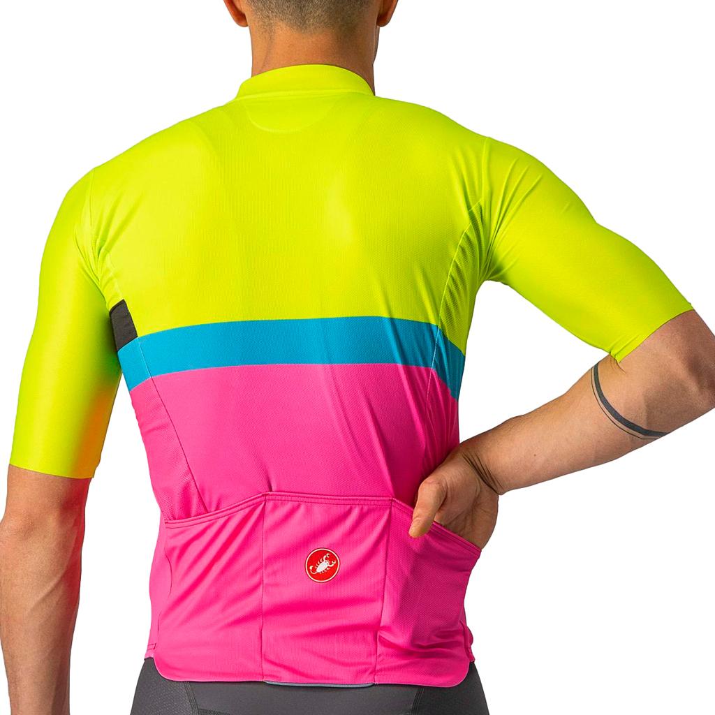 Product gallery image number 4 for product A Blocco Jersey - Men's