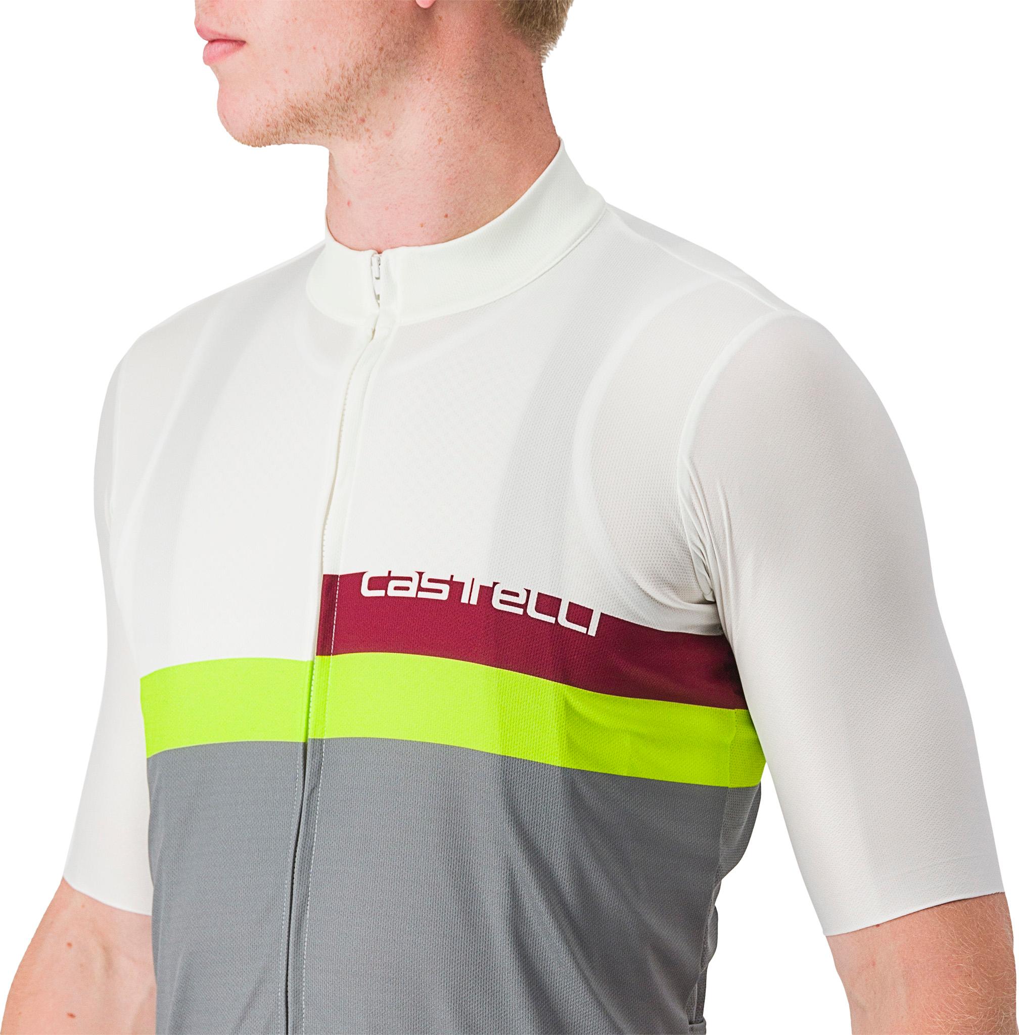 Product gallery image number 3 for product A Blocco Jersey - Men's