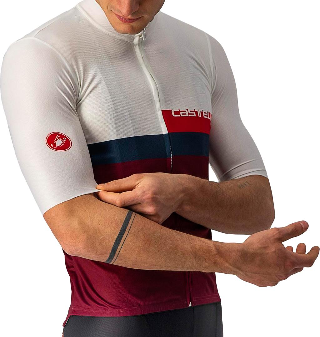 Product gallery image number 4 for product A Blocco Jersey - Men's