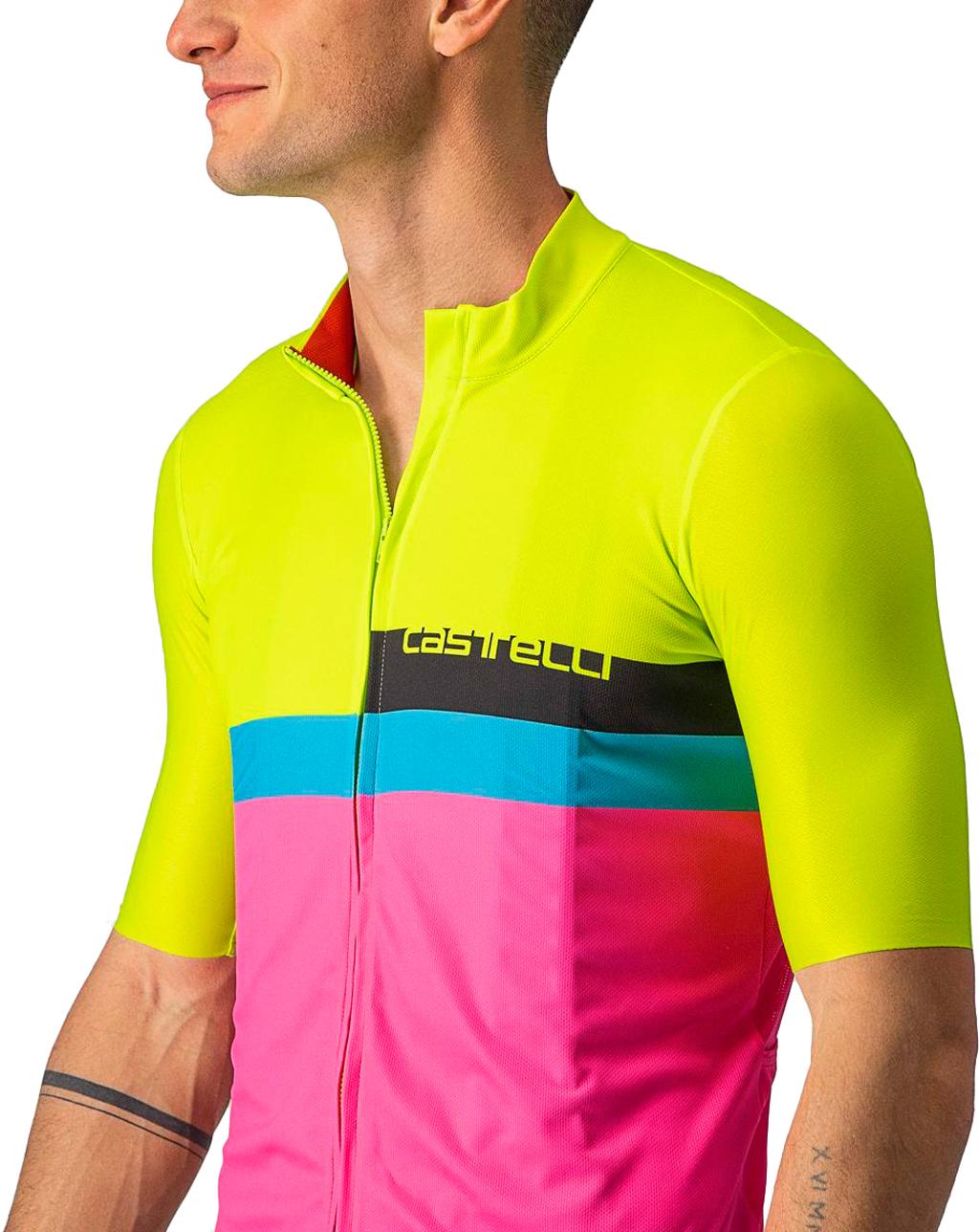 Product gallery image number 5 for product A Blocco Jersey - Men's