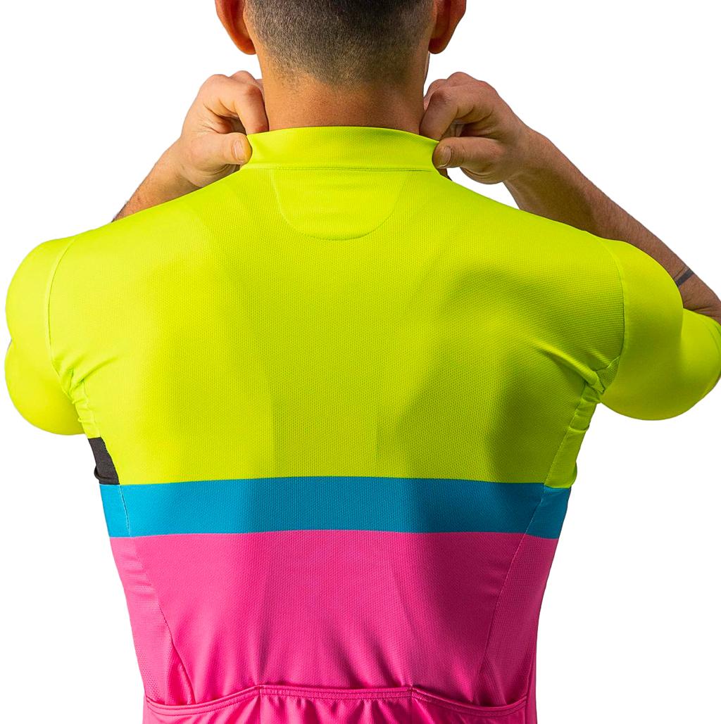 Product gallery image number 6 for product A Blocco Jersey - Men's