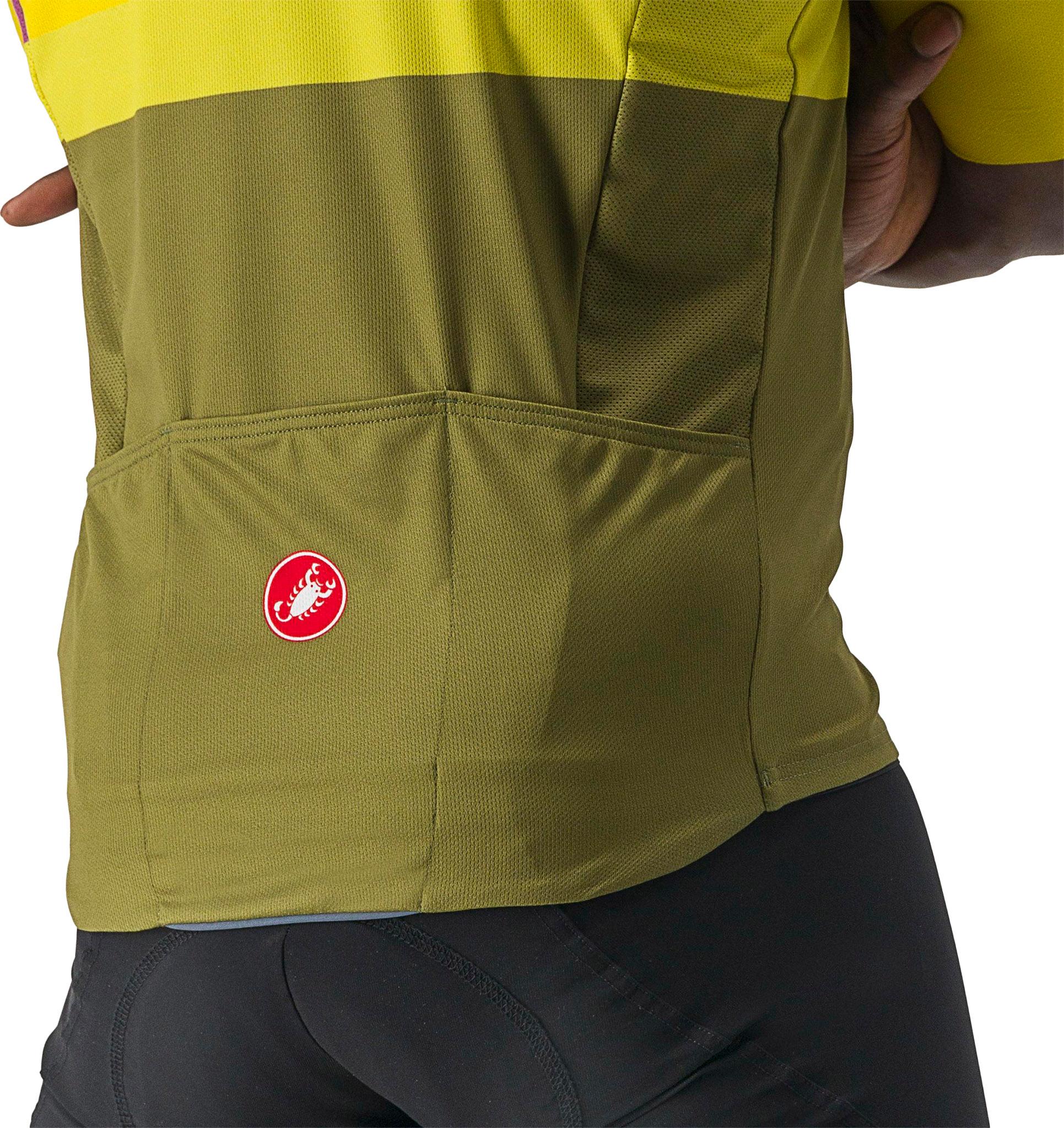 Numéro de l'image de la galerie de produits 4 pour le produit Maillot A Blocco - Homme