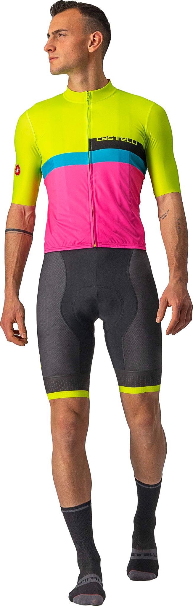 Product gallery image number 7 for product A Blocco Jersey - Men's