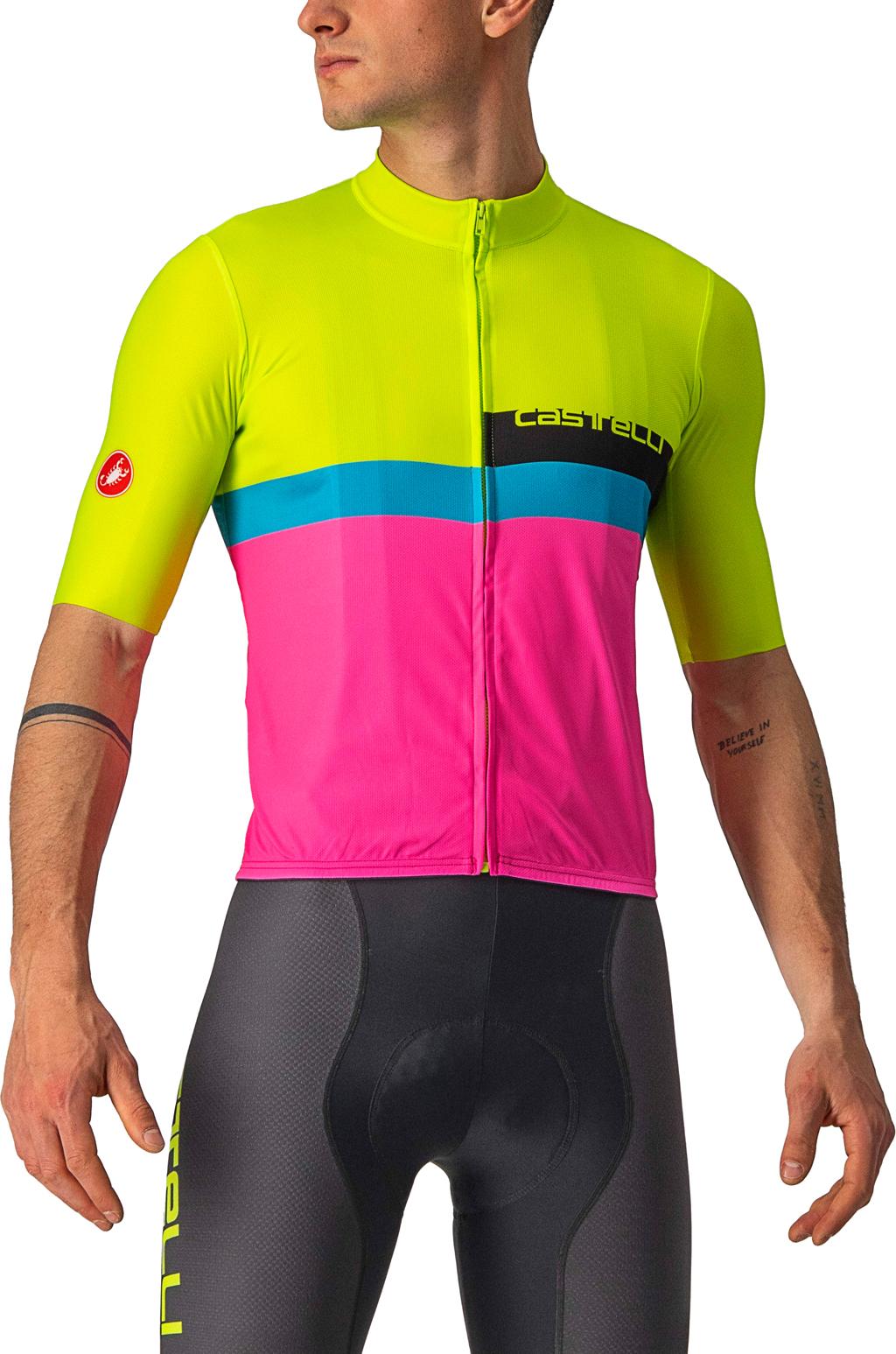 Product gallery image number 1 for product A Blocco Jersey - Men's