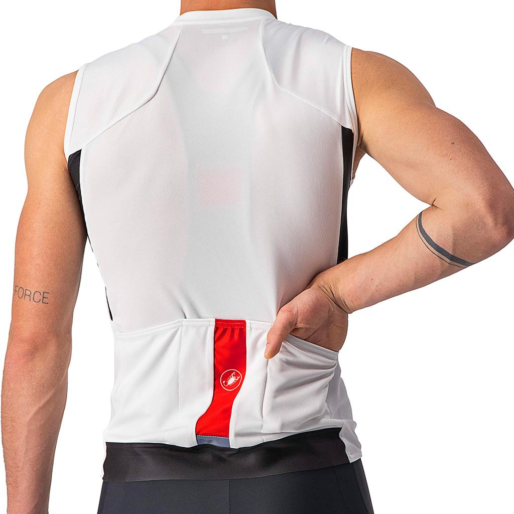 Product gallery image number 3 for product Entrata Vi Sleeveless Jersey - Men's