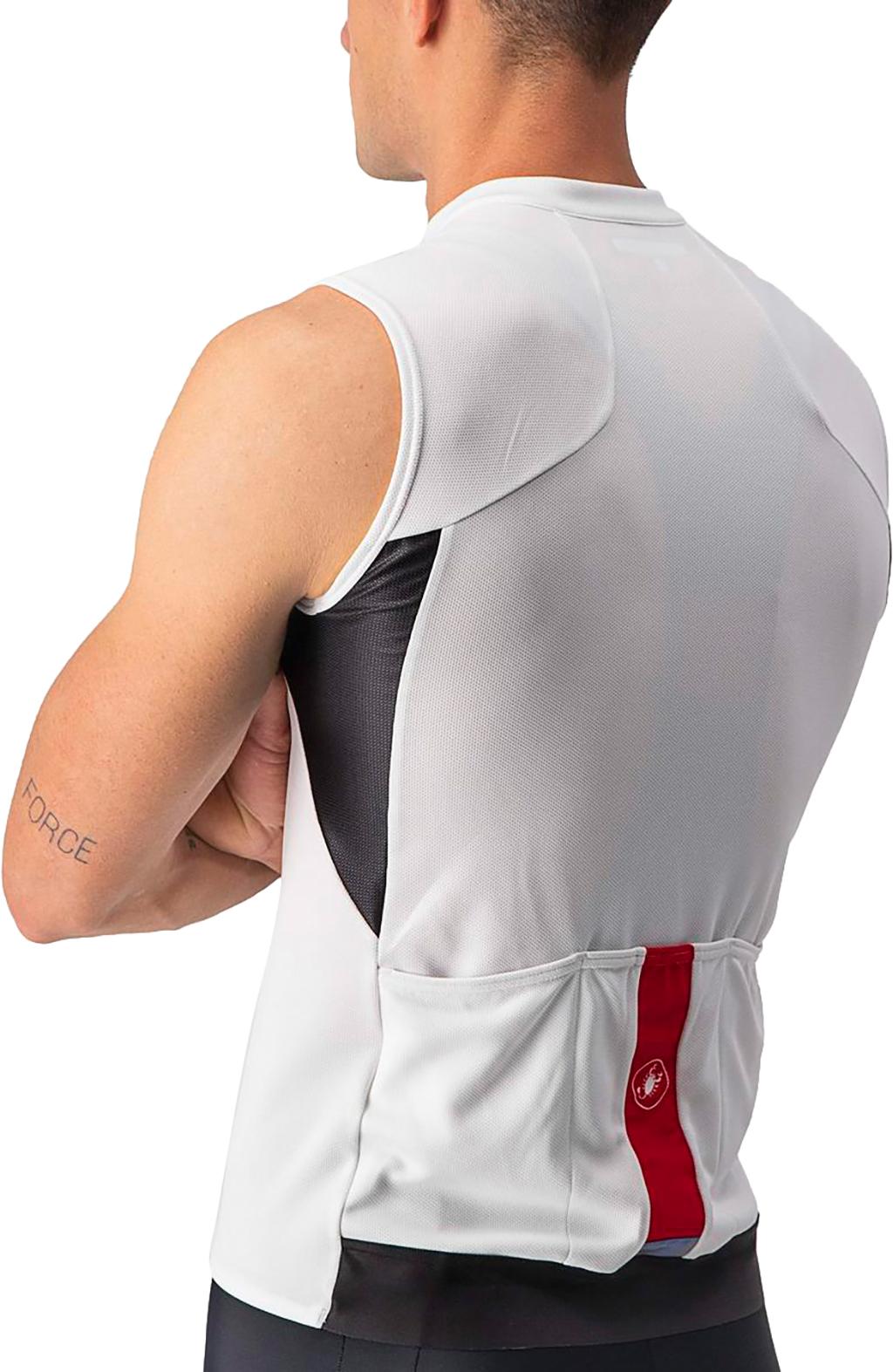Product gallery image number 4 for product Entrata Vi Sleeveless Jersey - Men's