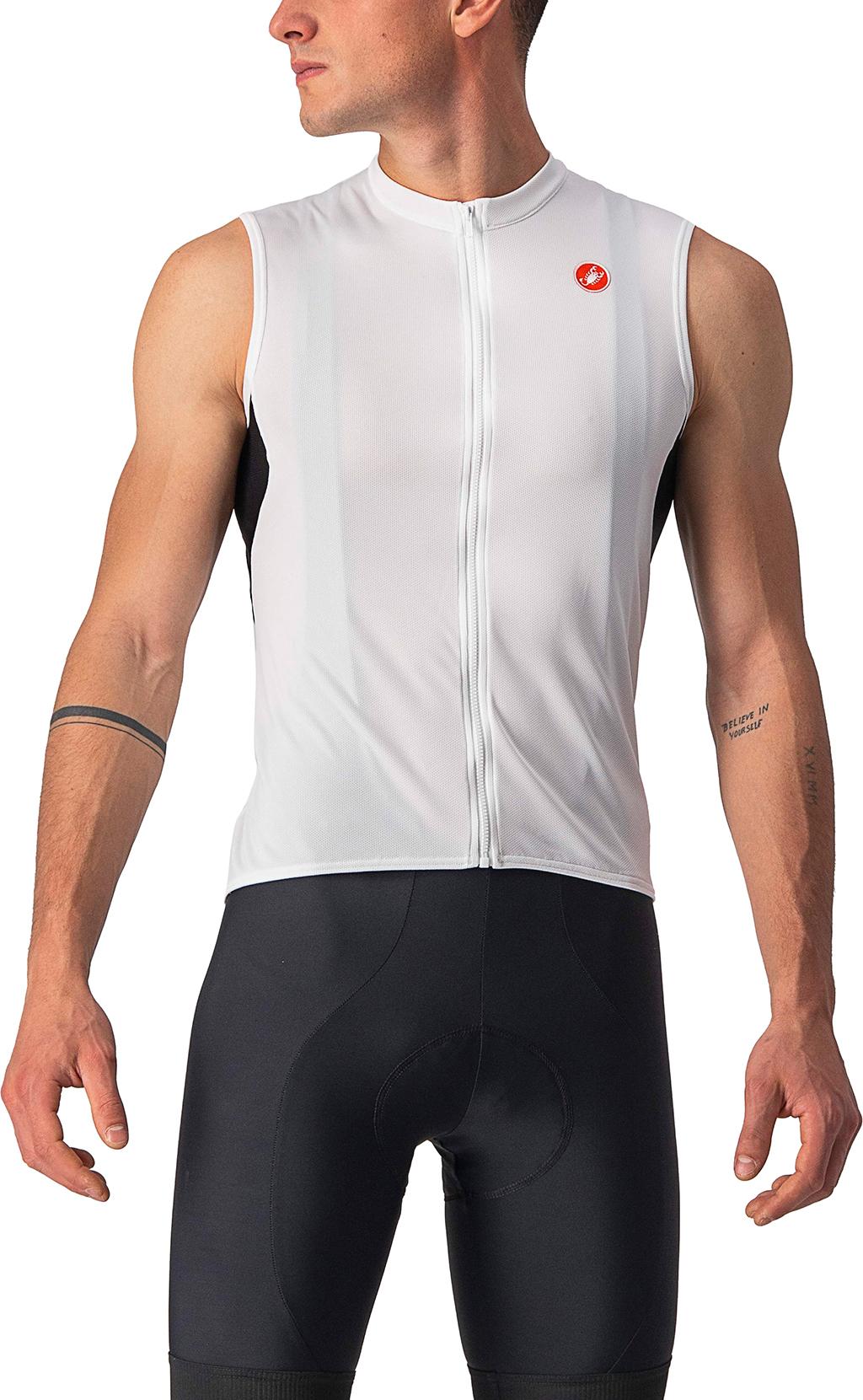 Product gallery image number 1 for product Entrata Vi Sleeveless Jersey - Men's
