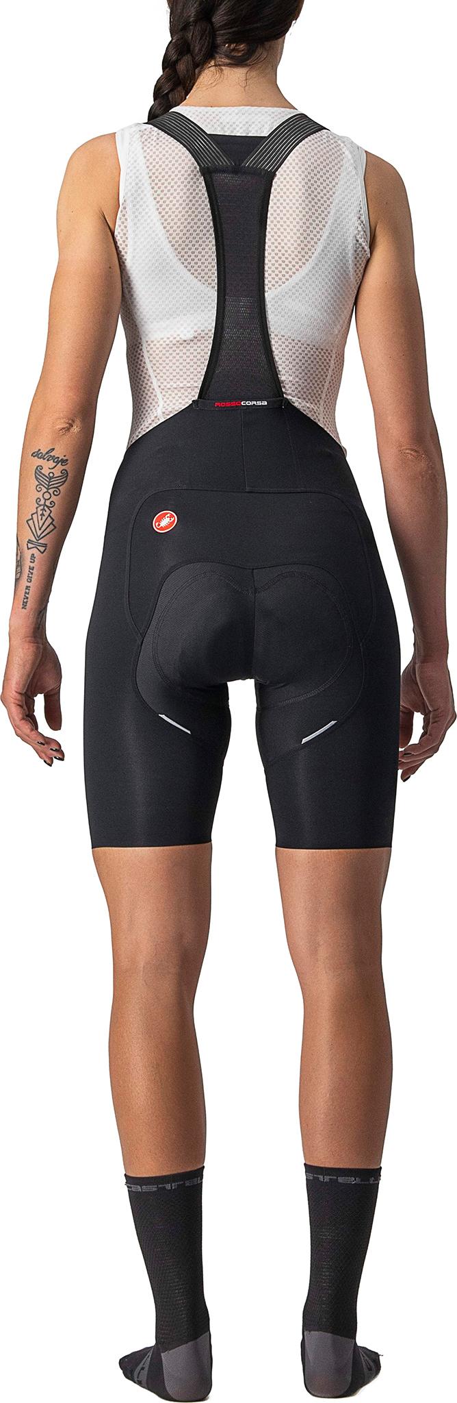 Product gallery image number 2 for product Free Aero Rc Bibshort - Women's