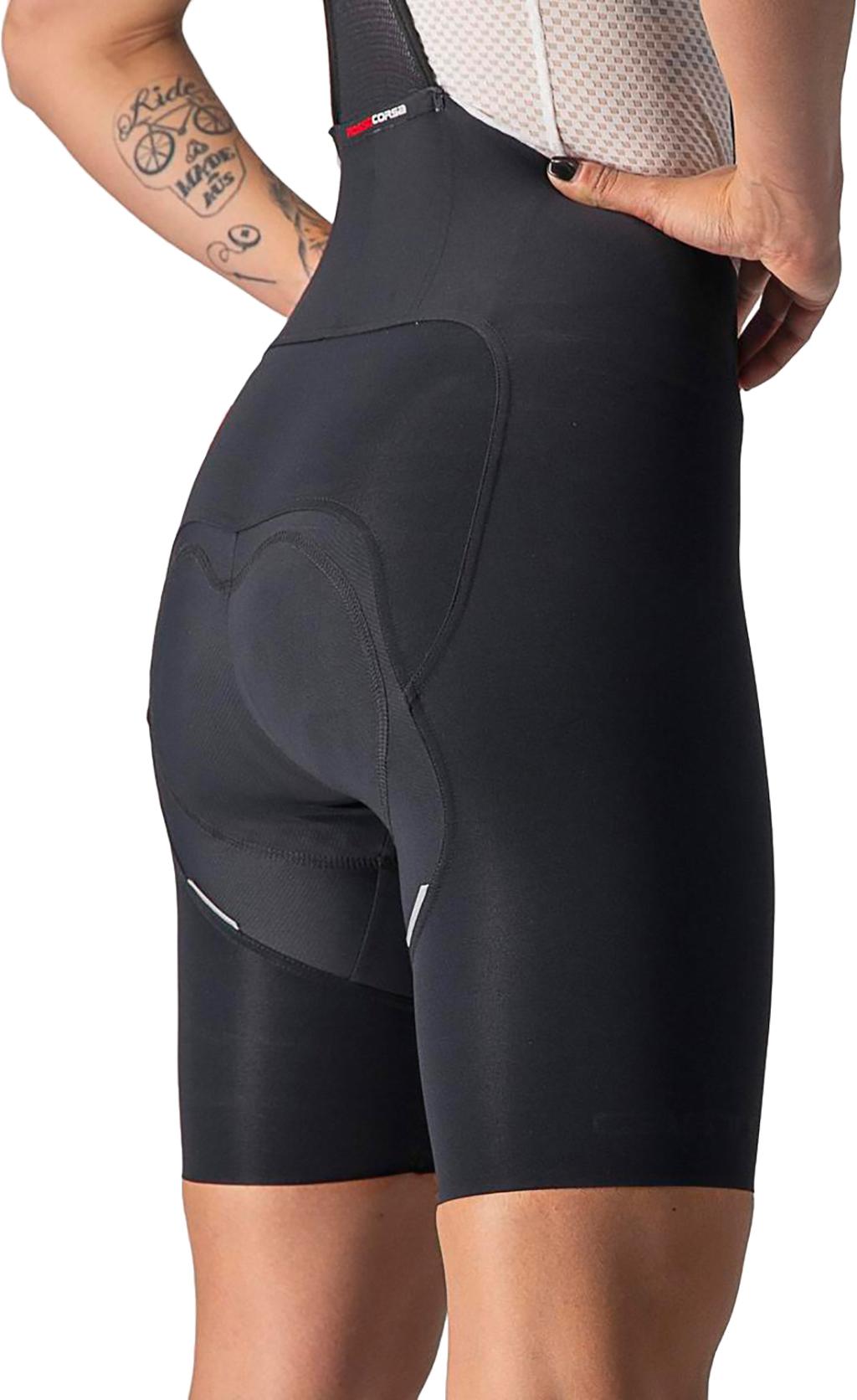 Product gallery image number 3 for product Free Aero Rc Bibshort - Women's