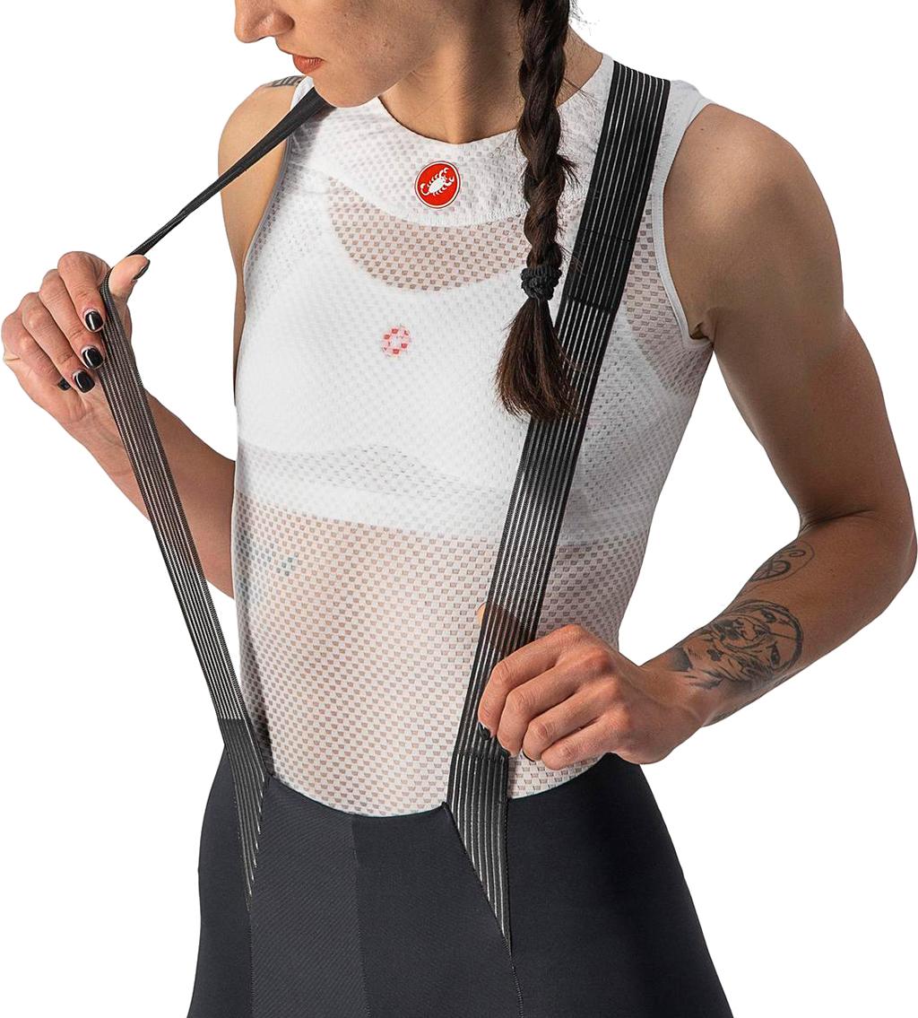 Product gallery image number 4 for product Free Aero Rc Bibshort - Women's