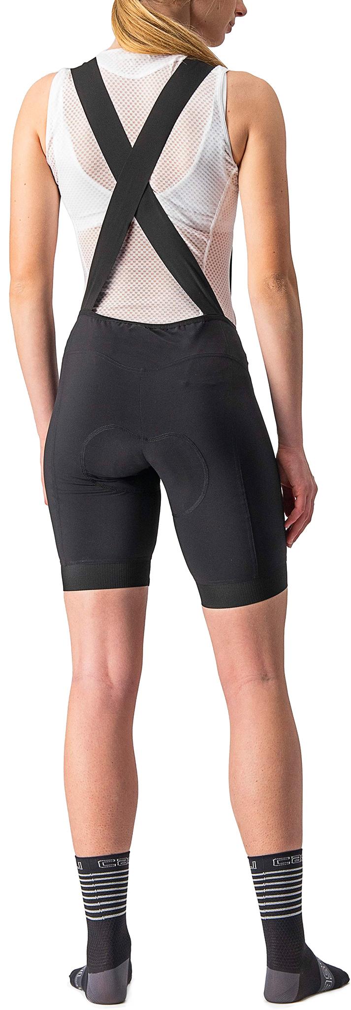 Product gallery image number 2 for product Endurance Bibshort - Women's