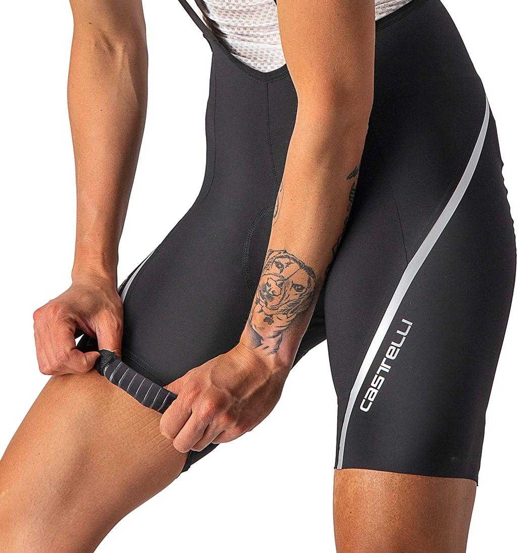 Product gallery image number 3 for product Velocissima 3 Bibshort - Women's