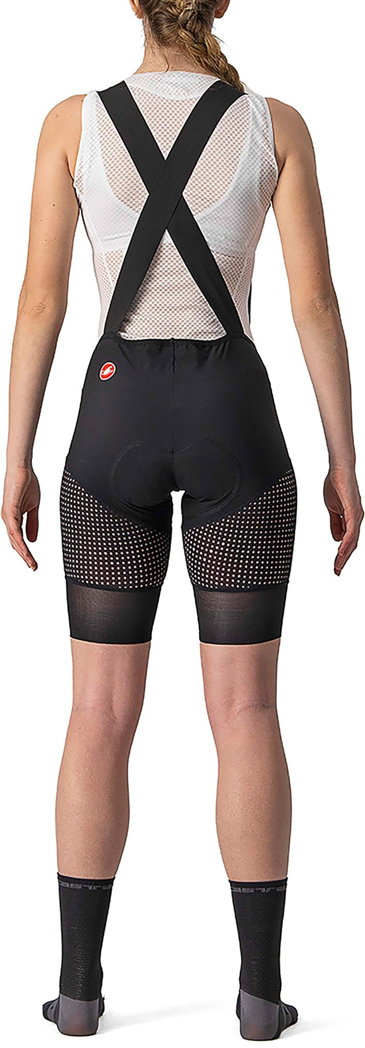 Product gallery image number 2 for product Unlimited Dt Liner Bibshort - Women's