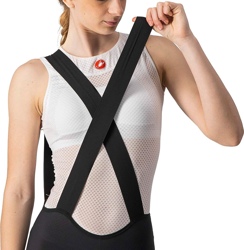 Product gallery image number 4 for product Unlimited Dt Liner Bibshort - Women's