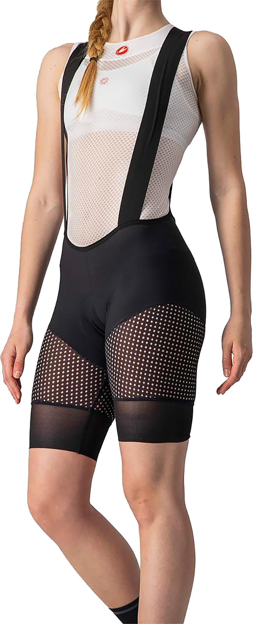 Product gallery image number 7 for product Unlimited Dt Liner Bibshort - Women's