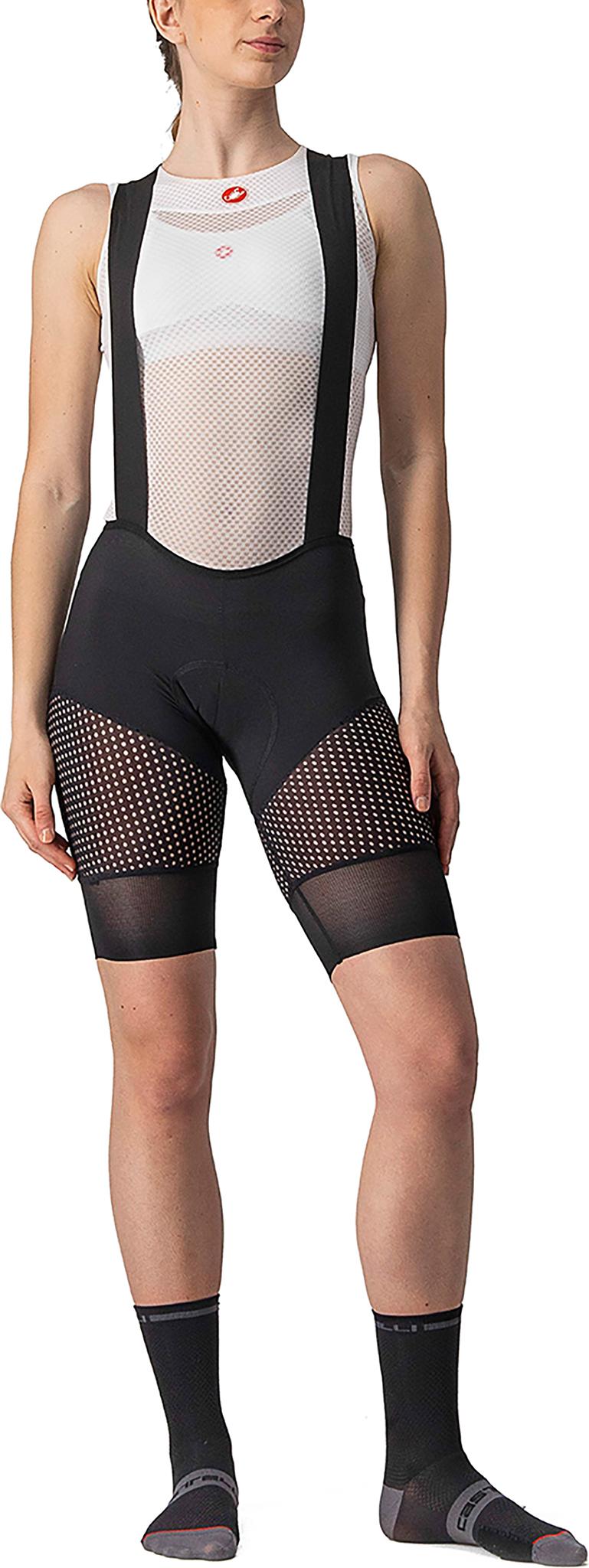 Product gallery image number 1 for product Unlimited Dt Liner Bibshort - Women's