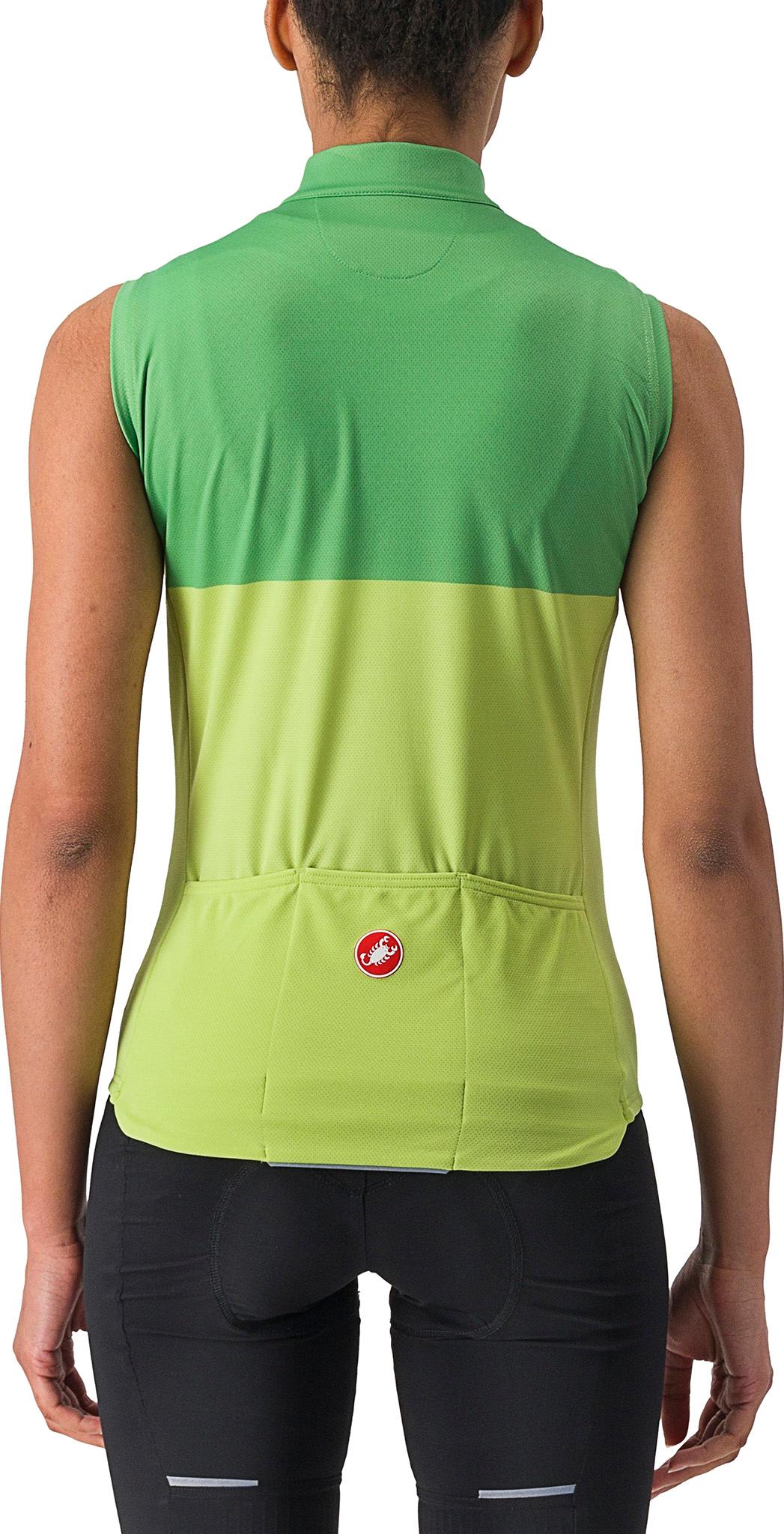 Product gallery image number 3 for product Maillot sans manches Velocissima - Femme