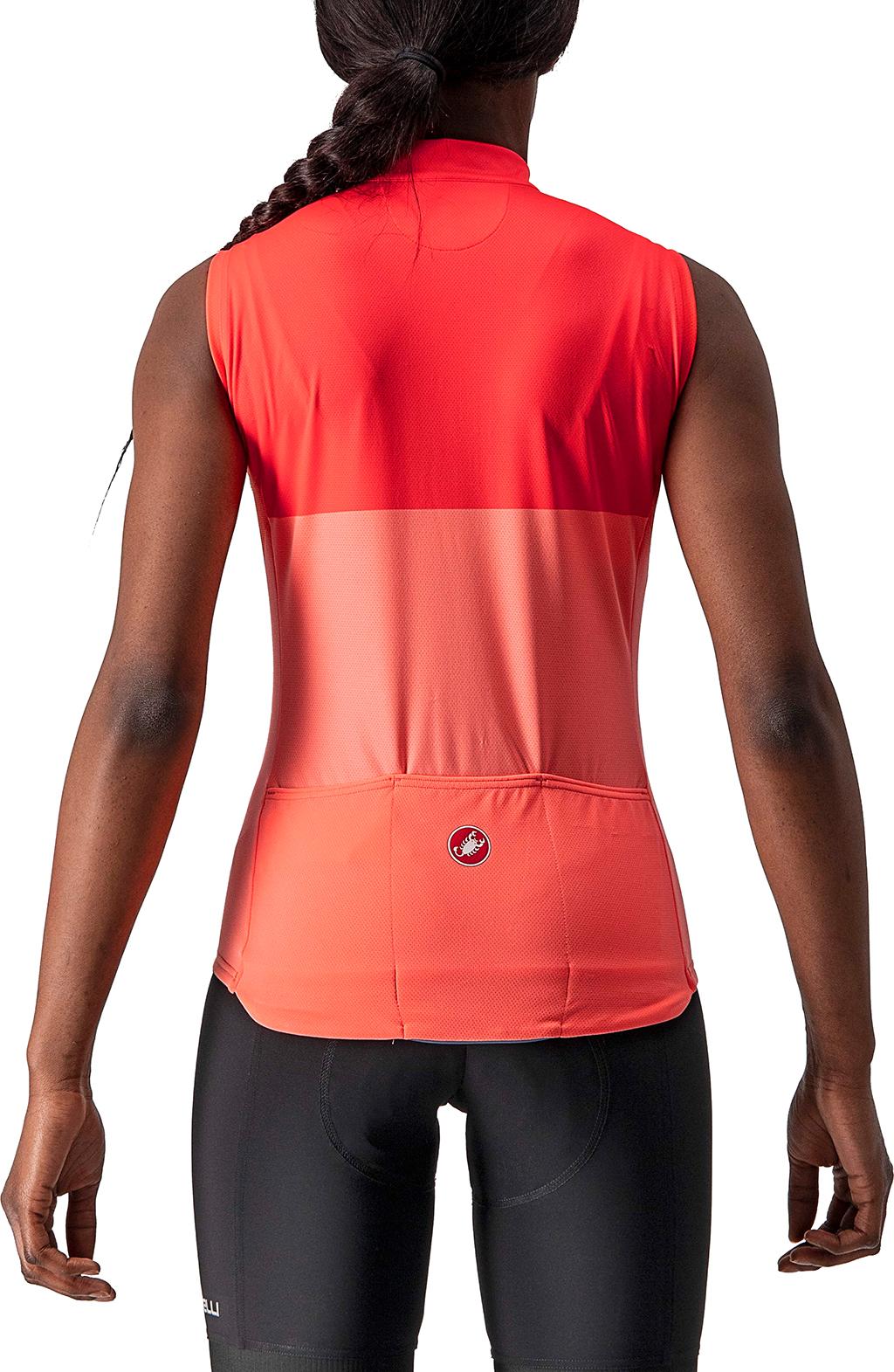 Product gallery image number 2 for product Velocissima Sleeveless Jersey - Women's