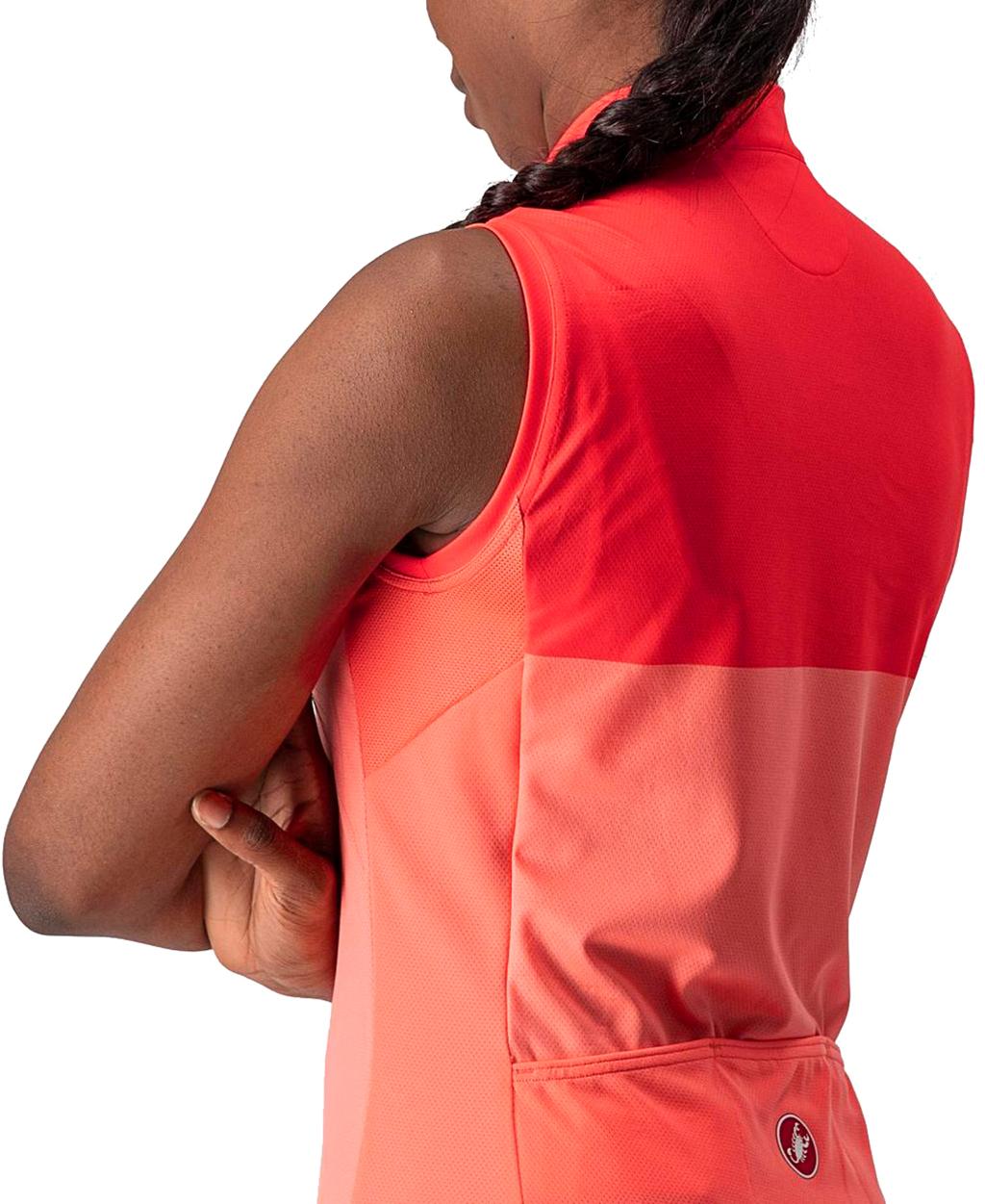 Product gallery image number 3 for product Velocissima Sleeveless Jersey - Women's