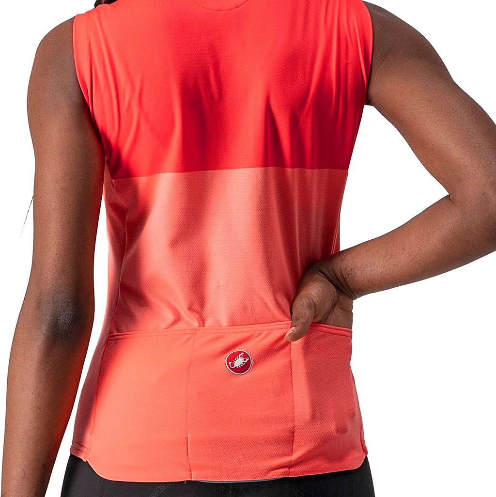 Product gallery image number 5 for product Velocissima Sleeveless Jersey - Women's