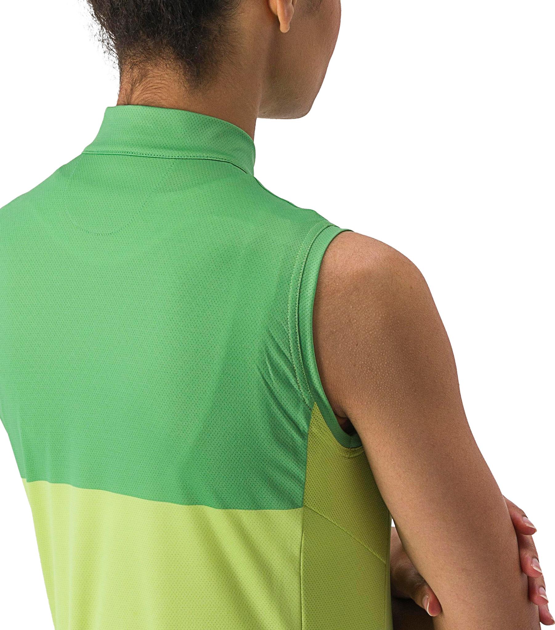 Product gallery image number 5 for product Maillot sans manches Velocissima - Femme