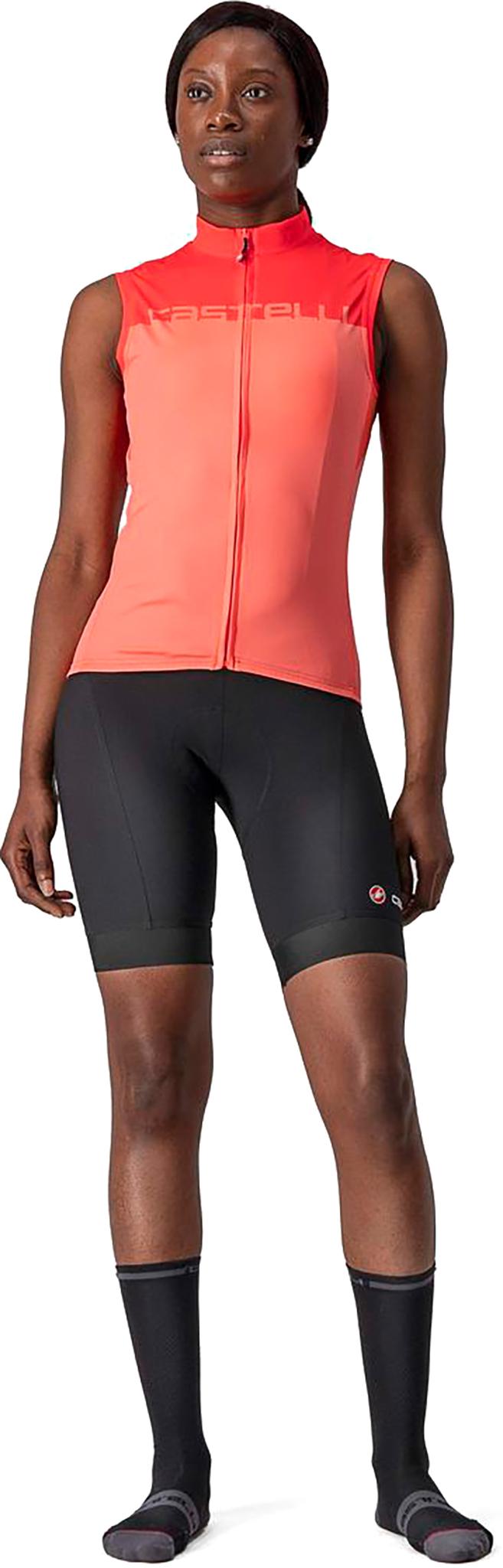 Product gallery image number 6 for product Velocissima Sleeveless Jersey - Women's