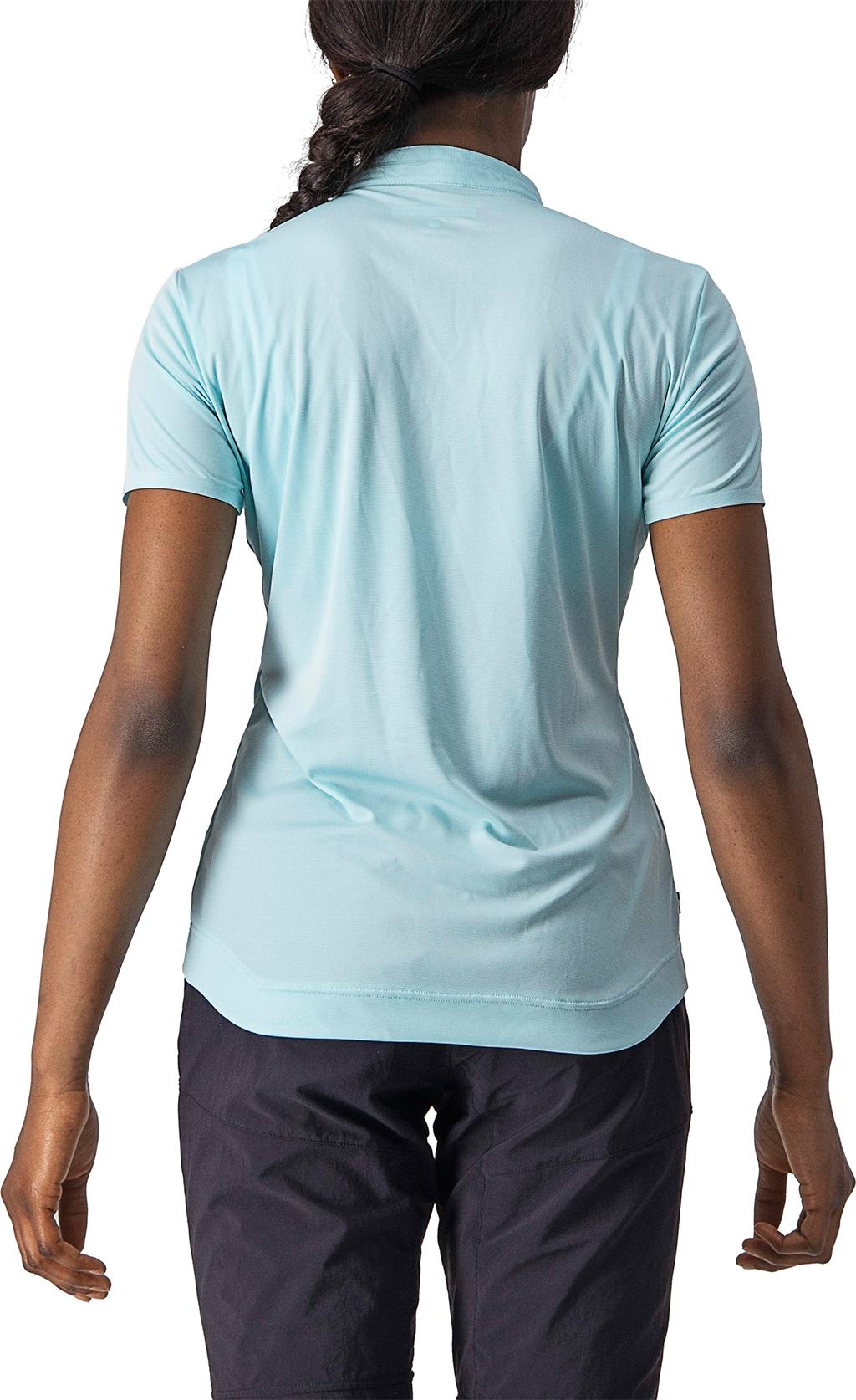 Product gallery image number 2 for product Tech 2 Polo Tee - Women's
