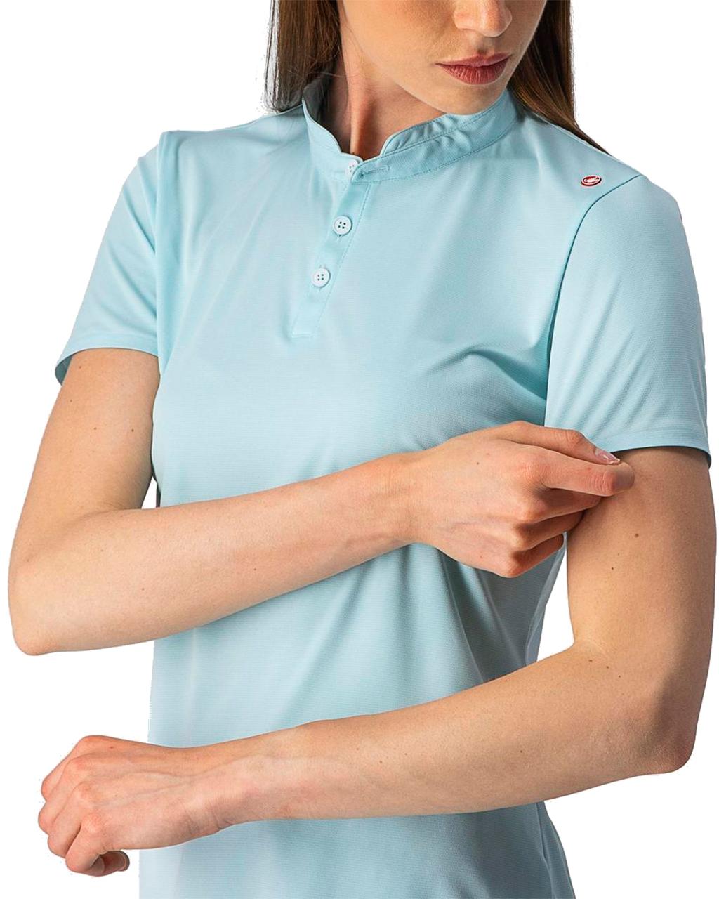 Product gallery image number 4 for product Tech 2 Polo Tee - Women's