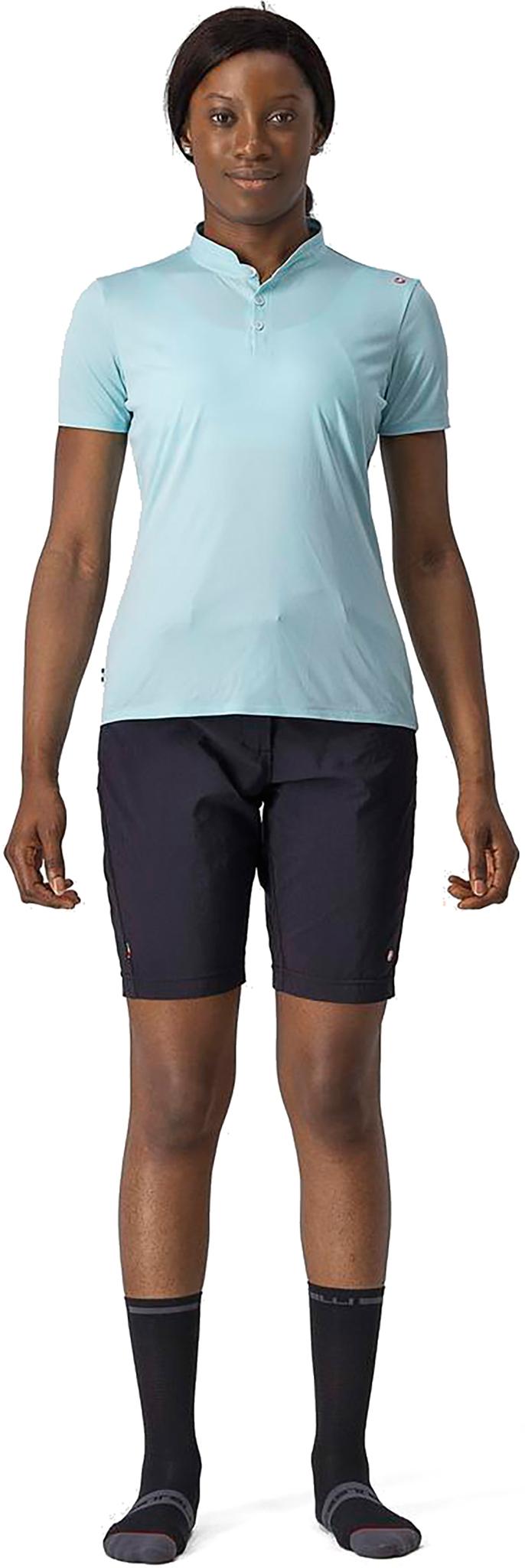Product gallery image number 5 for product Tech 2 Polo Tee - Women's