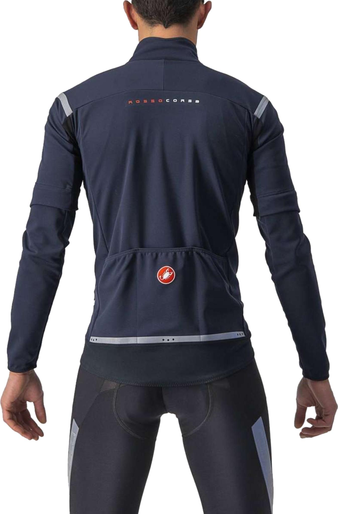 Product gallery image number 2 for product Perfetto RoS 2 Convertible Jacket - Men's