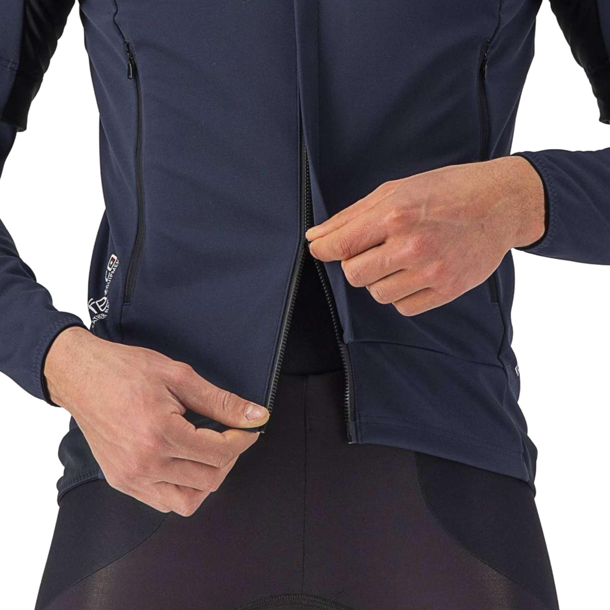 Product gallery image number 3 for product Perfetto RoS 2 Convertible Jacket - Men's