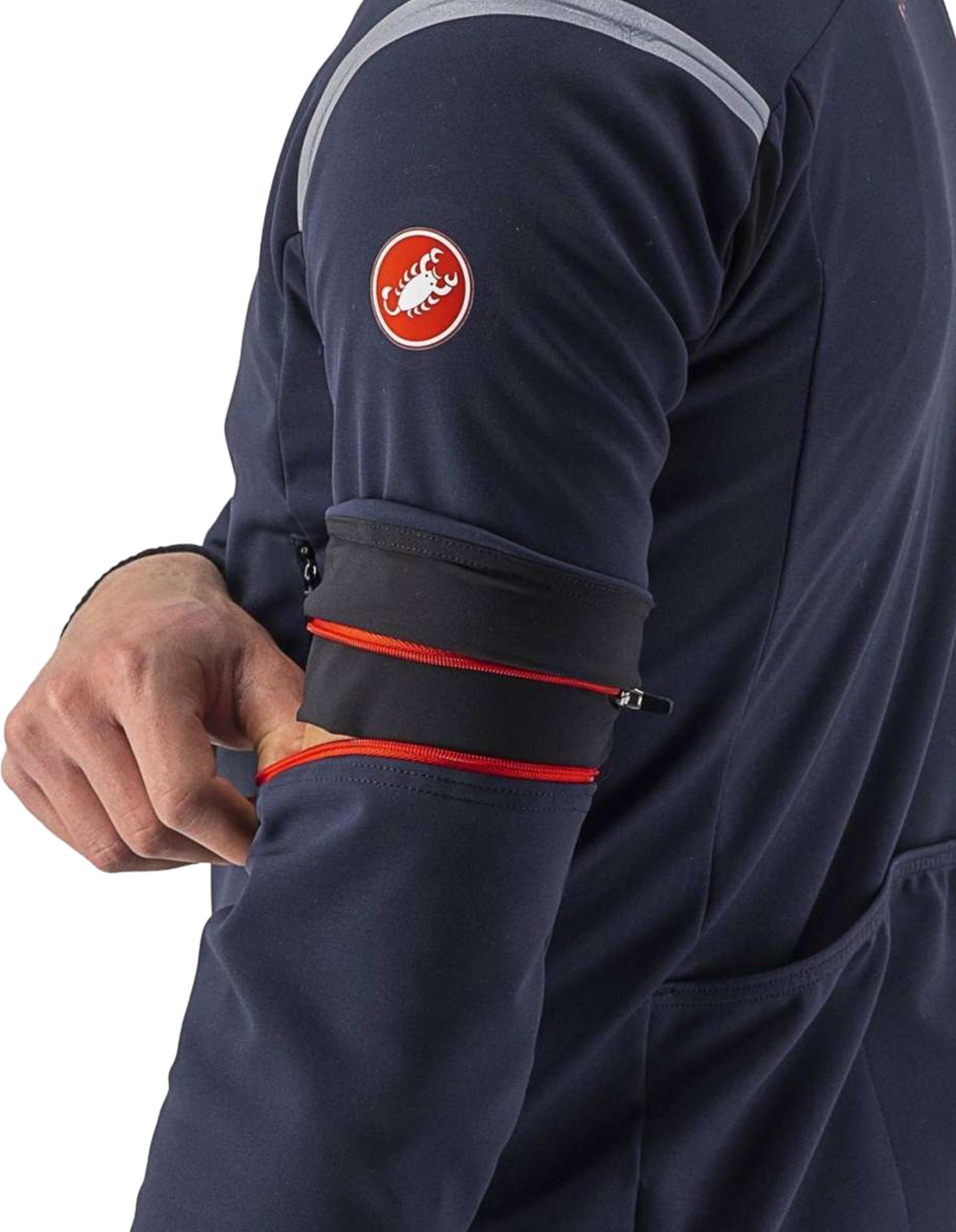 Product gallery image number 6 for product Perfetto RoS 2 Convertible Jacket - Men's