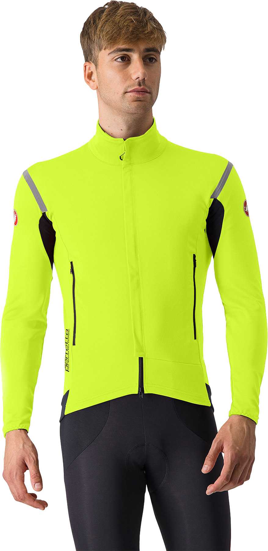 Yellow Fluo - Silver Refle
