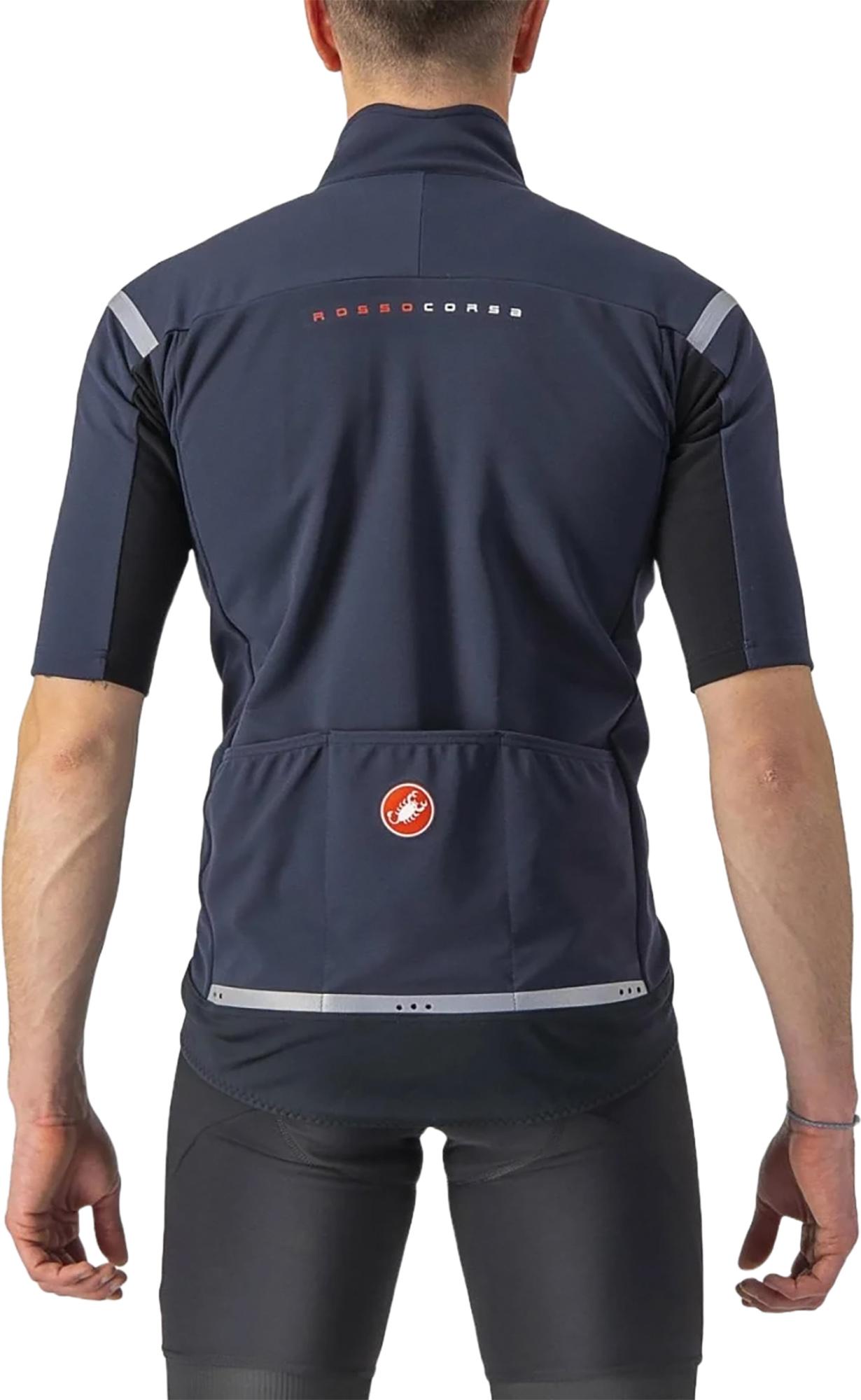 Product gallery image number 2 for product Gabba RoS 2 Short-Sleeve Jersey Jacket - Men's