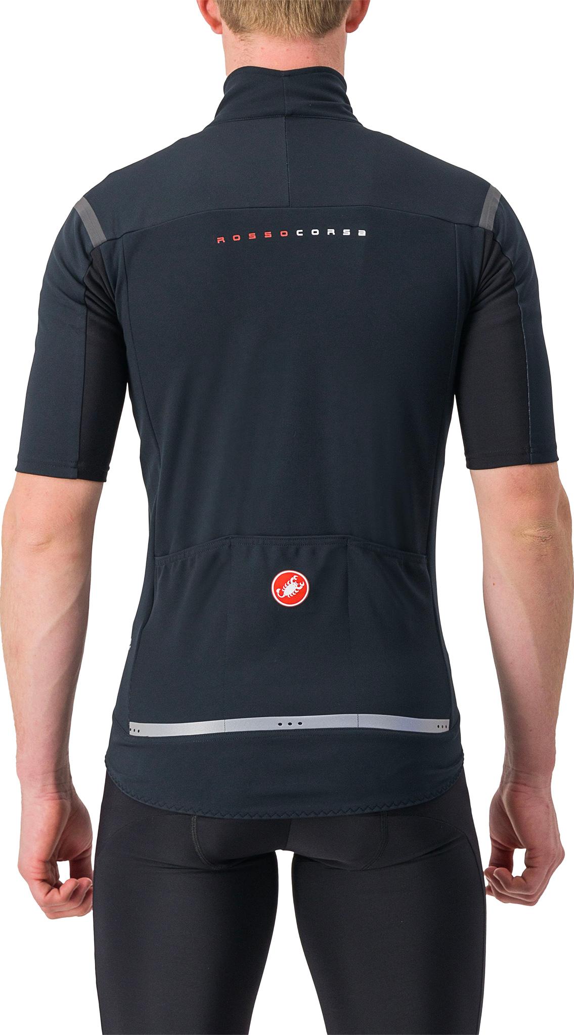 Product gallery image number 2 for product Gabba RoS 2 Short-Sleeve Jersey Jacket - Men's