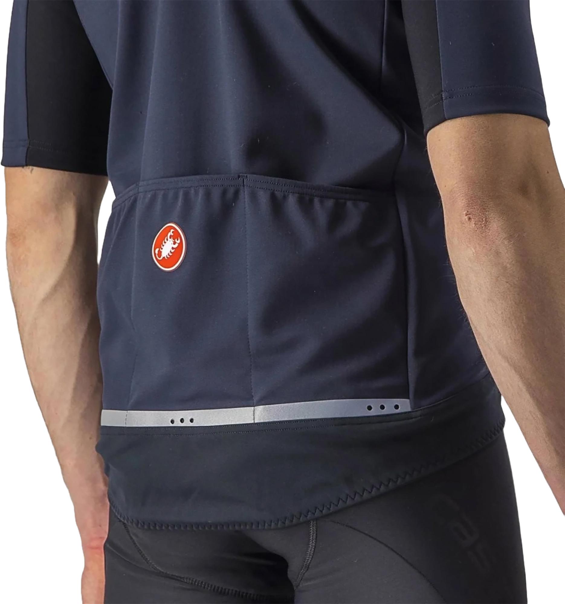 Product gallery image number 3 for product Gabba RoS 2 Short-Sleeve Jersey Jacket - Men's