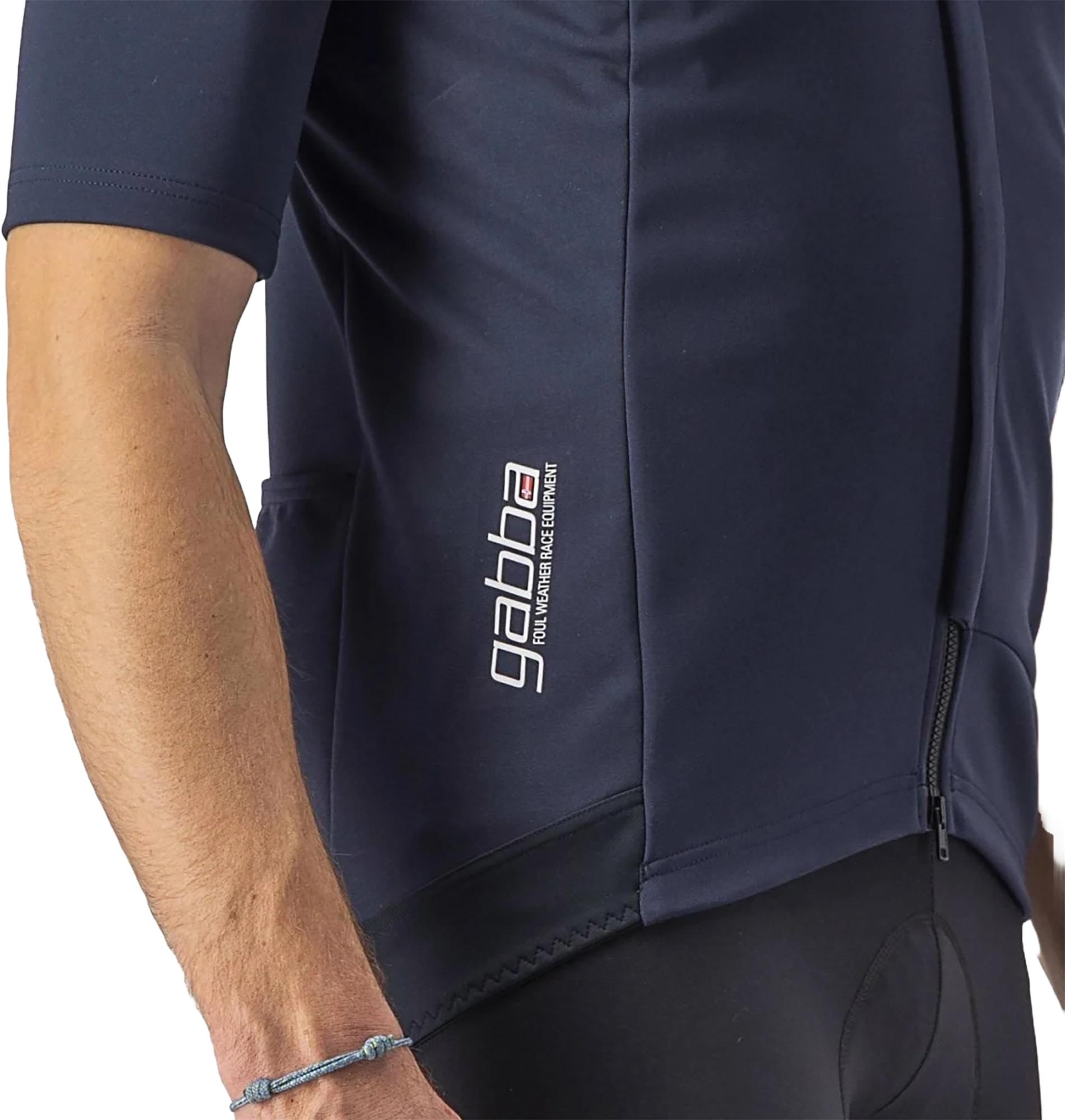 Product gallery image number 4 for product Gabba RoS 2 Short-Sleeve Jersey Jacket - Men's