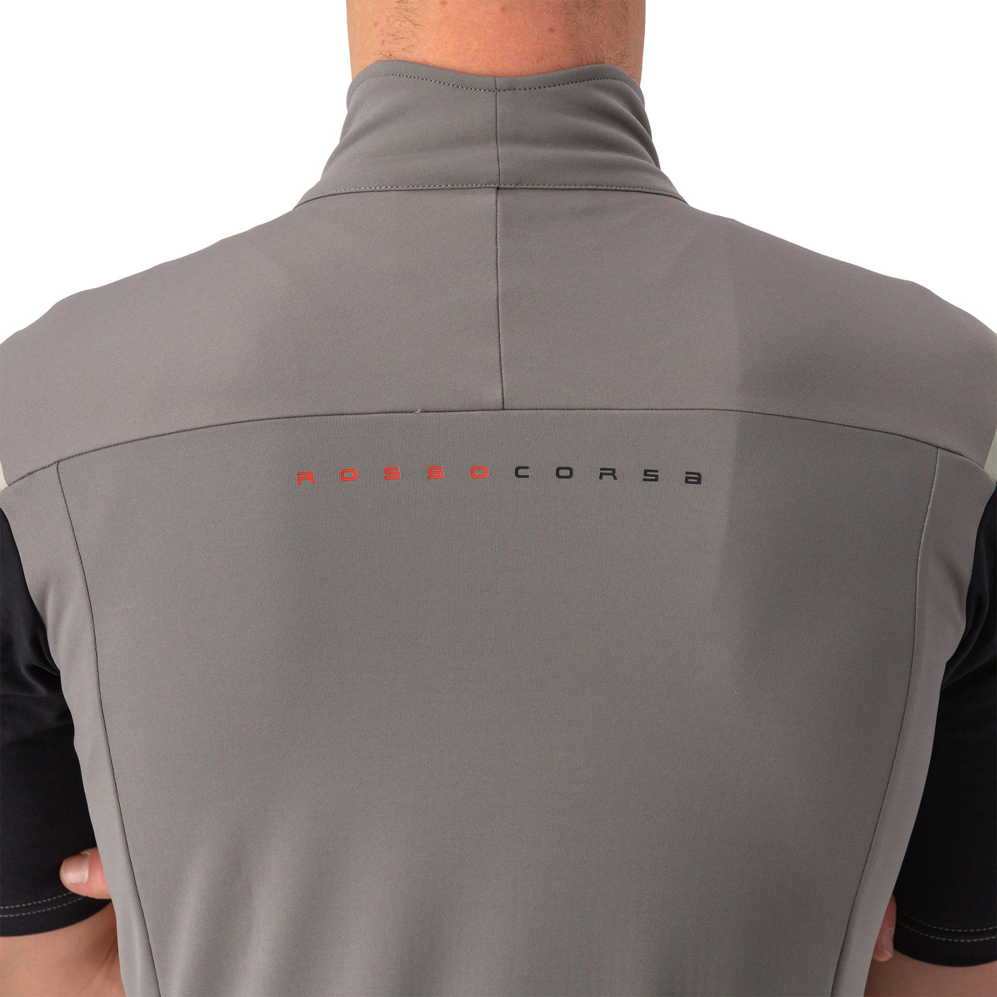 Numéro de l'image de la galerie de produits 3 pour le produit Manteau en jersey à manches courtes Gabba RoS 2 - Homme